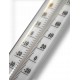 Termometr zewnętrzny metalowy 26,5cm