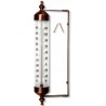 Termometr zewnętrzny metalowy 26,5cm