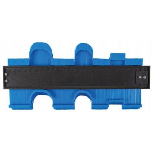 WZORNIK DO PRZENOSZENIA KSZTAŁTÓW SZABLON 250 mm