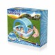 BASEN BASENIK Z ODPINANYM DASZKIEM BESTWAY