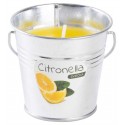 ŚWIECZKA ANTYKOMAROWA CITRONELLA W WIADERKU