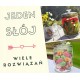 SŁÓJ SZKLANY POJEMNIK SŁOIK 4L NA OGÓRKI CANDY BAR