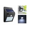 HALOGEN LAMPA SOLARNA 20 LED Z CZUJNIKIEM RUCHU