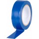 ZESTAW TAŚMA IZOLACYJNA 19 MM DŁ 10 M PVC MAX 80°C 600V NIEBIESKA 10 SZT