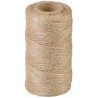 SZNUREK JUTOWY OZDOBNY NATURALNY 70 M/90G BRĄZOWY DO OGRODU STREND PRO