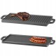 ŻELIWNA PŁYTA GRILLOWA MAGICHOME CASTORA 50X23,5 CM