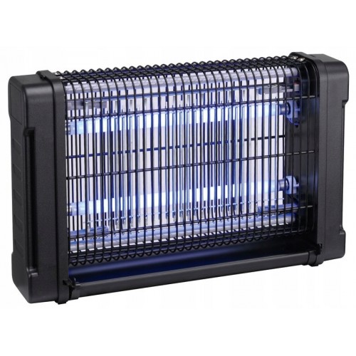 LAMPA OWADOBÓJCZA UV NA OWADY PUŁAPKA ŁAPACZ OWADÓW I KOMARÓW STREND PRO