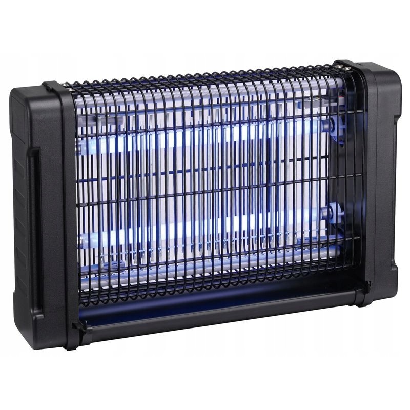 LAMPA OWADOBÓJCZA UV NA OWADY PUŁAPKA ŁAPACZ OWADÓW I KOMARÓW STREND PRO