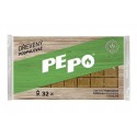 DREWNIANA PODPAŁKA DO GRILLI PIECÓW KOMINKÓW PE-PO Z LITEGO DREWNA 32 SZT.