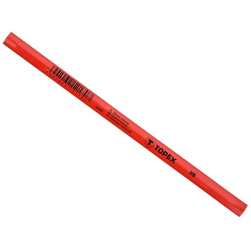 Ołówek stolarski 240 mm HB